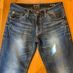 Salvage Mayhem men’s trendy denim